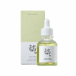 [Beauty of Joseon] Calming Serum Green Tea + Panthenol 30ml - Hohtava