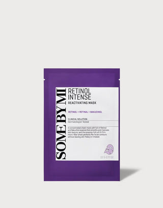 [SOME BY MI] Retinol Intense Reactivating Mask 22g X 5ea - Hohtava