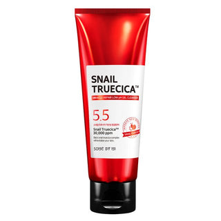 [SOME BY MI] Snail Truecica Miracle Repair Low pH Gel Cleanser 100ml - Hohtava